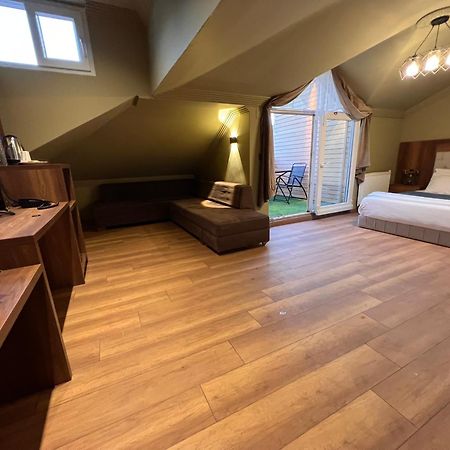 Real King Suite Hotel Trabzon Eksteriør bilde
