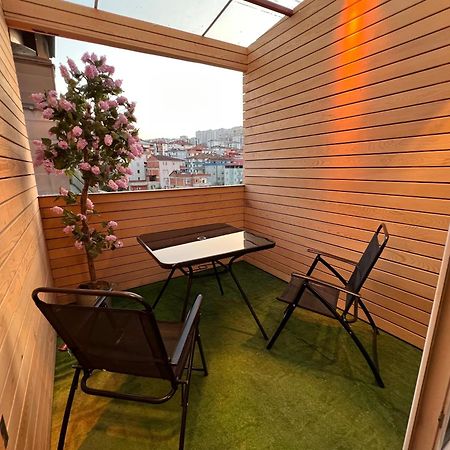 Real King Suite Hotel Trabzon Eksteriør bilde