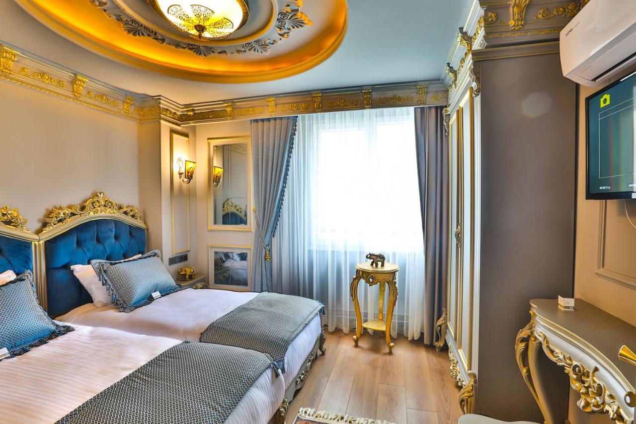 Real King Suite Hotel Trabzon Rom bilde