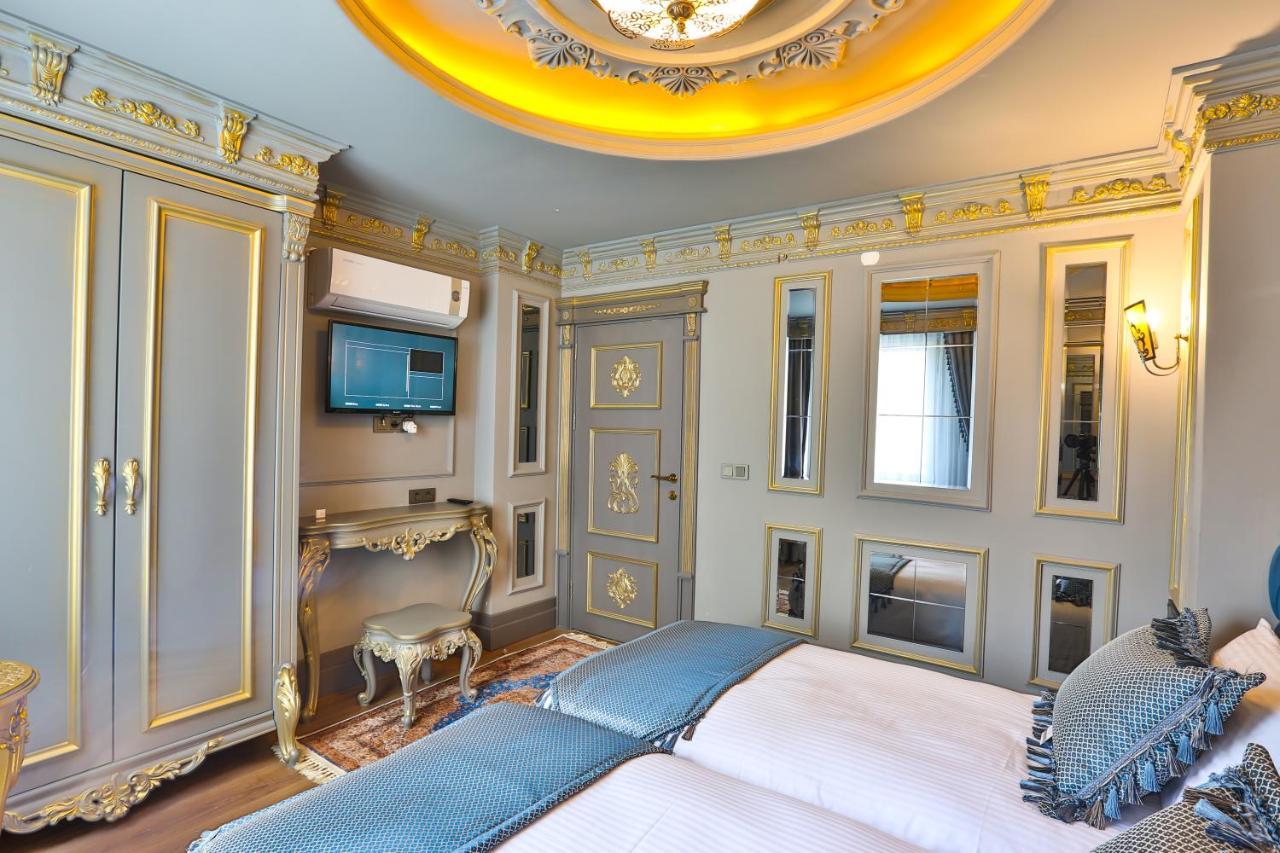 Real King Suite Hotel Trabzon Rom bilde