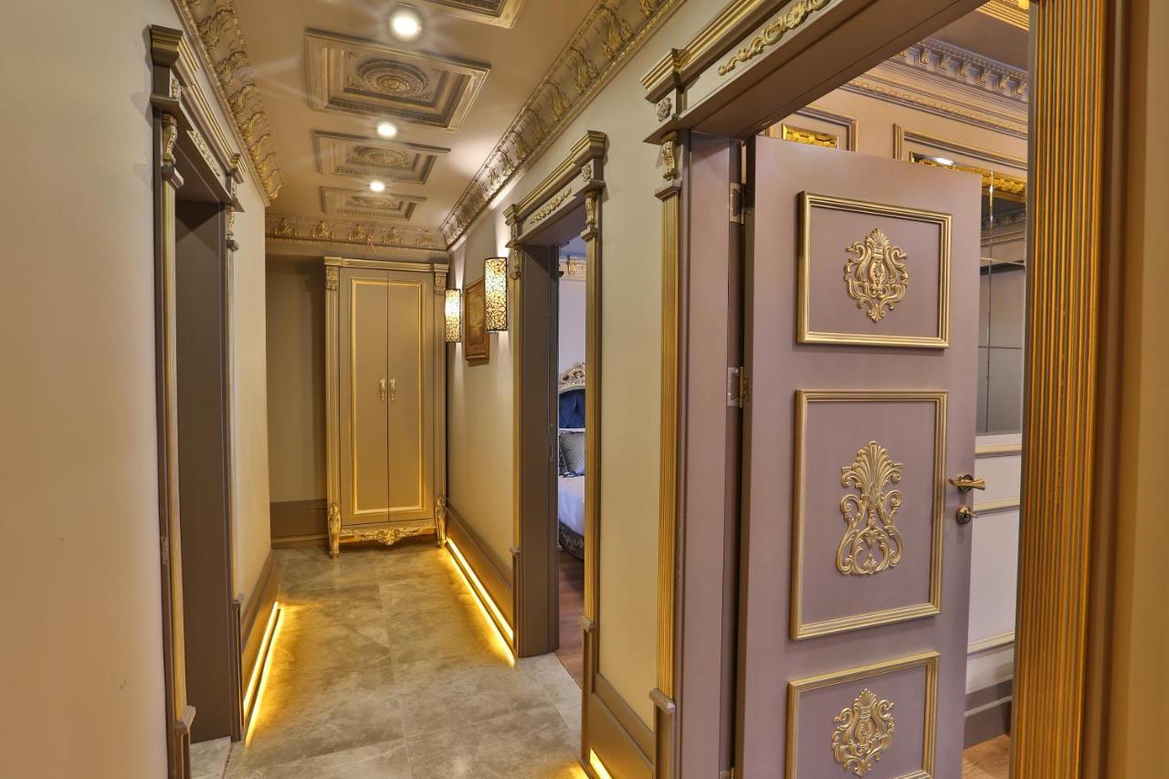 Real King Suite Hotel Trabzon Eksteriør bilde