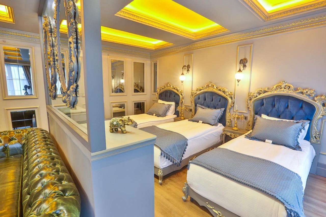 Real King Suite Hotel Trabzon Eksteriør bilde