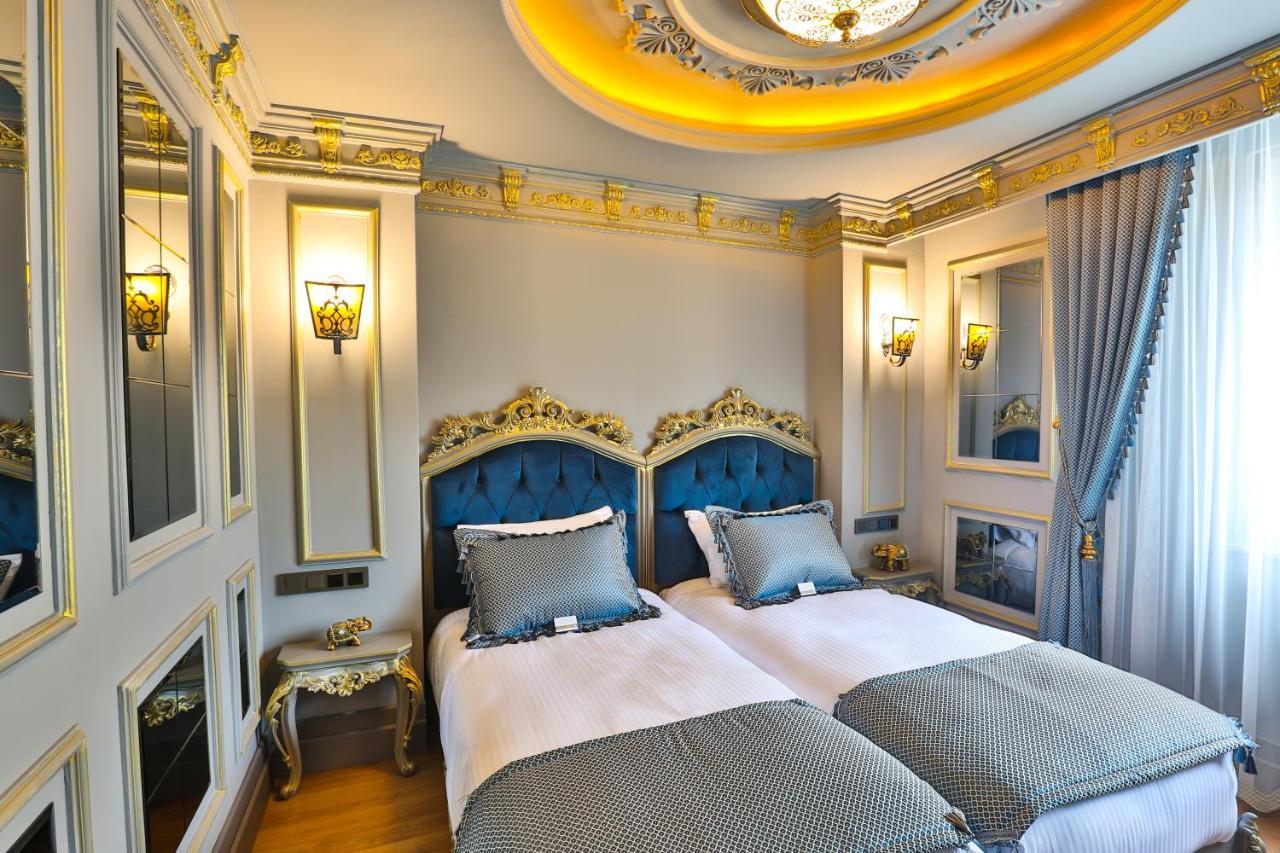 Real King Suite Hotel Trabzon Eksteriør bilde