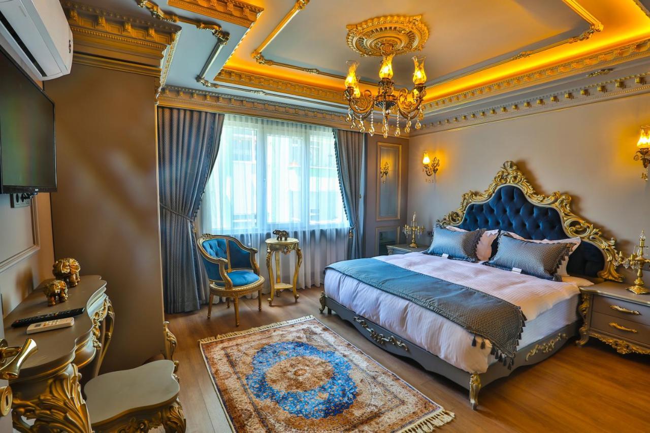 Real King Suite Hotel Trabzon Eksteriør bilde