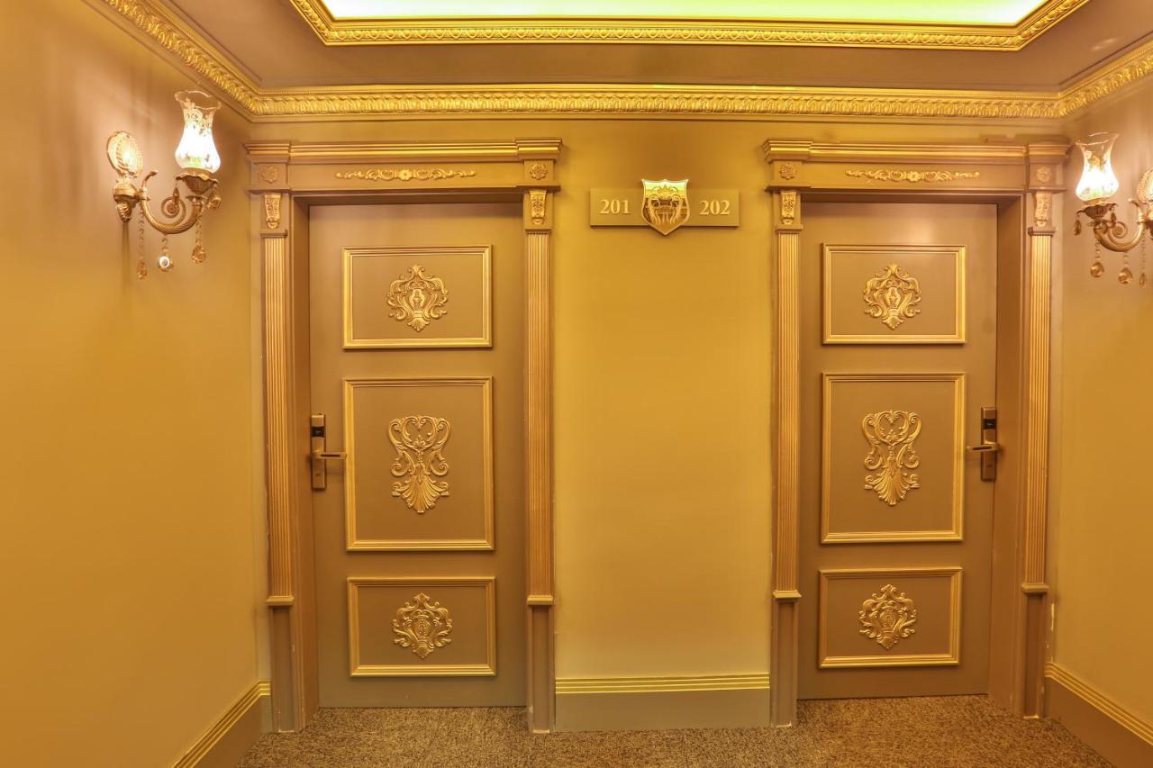 Real King Suite Hotel Trabzon Eksteriør bilde