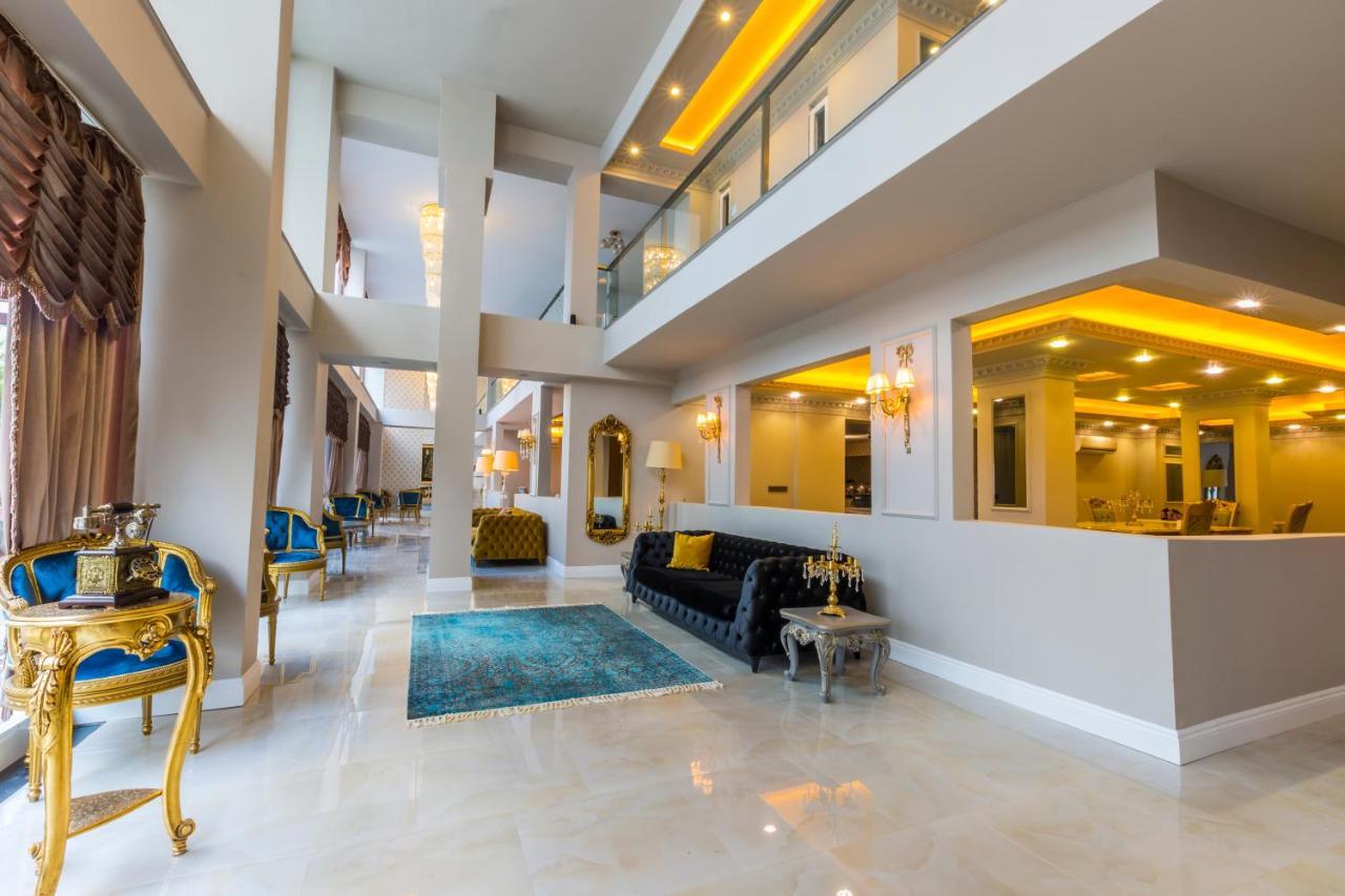 Real King Suite Hotel Trabzon Eksteriør bilde