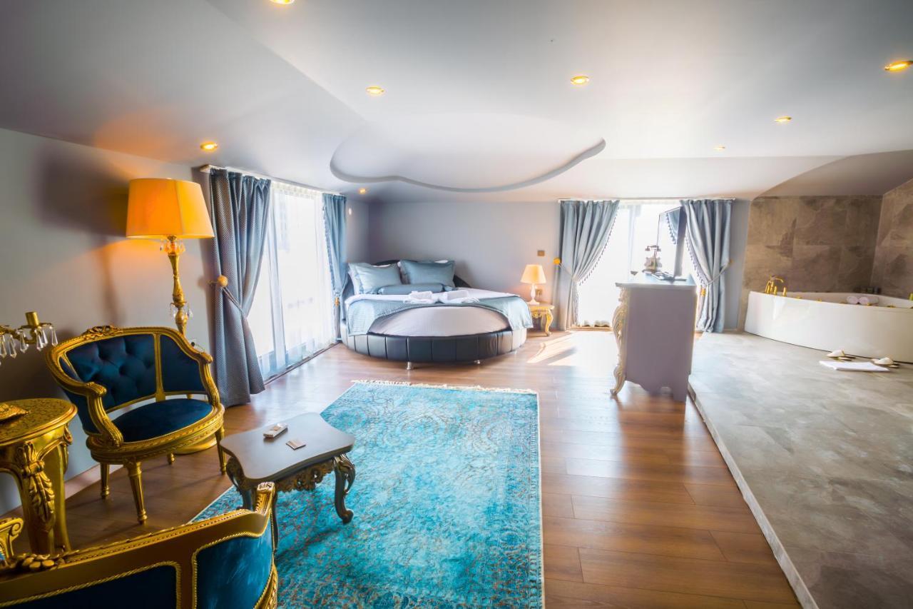 Real King Suite Hotel Trabzon Eksteriør bilde