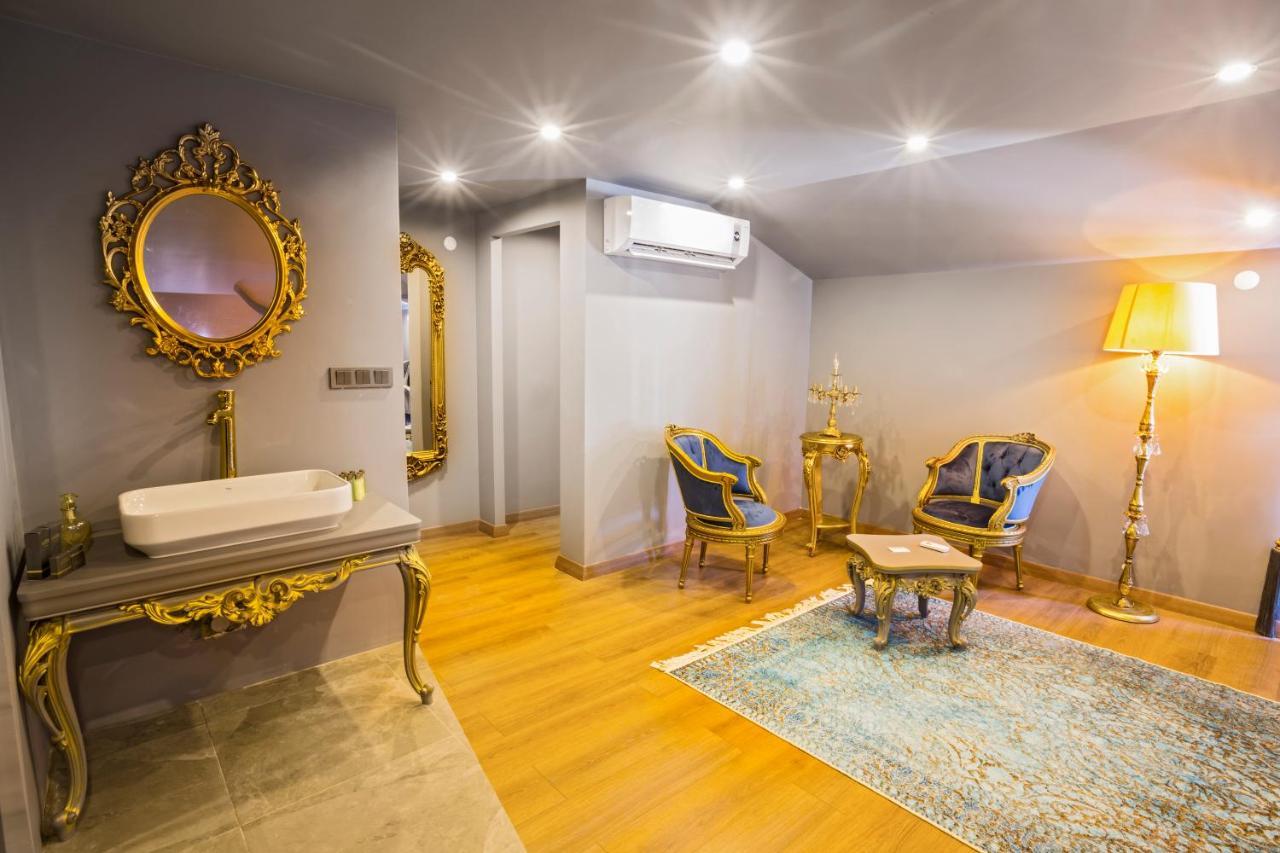 Real King Suite Hotel Trabzon Eksteriør bilde