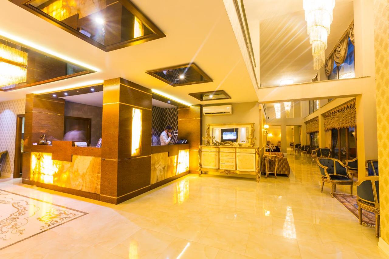 Real King Suite Hotel Trabzon Eksteriør bilde