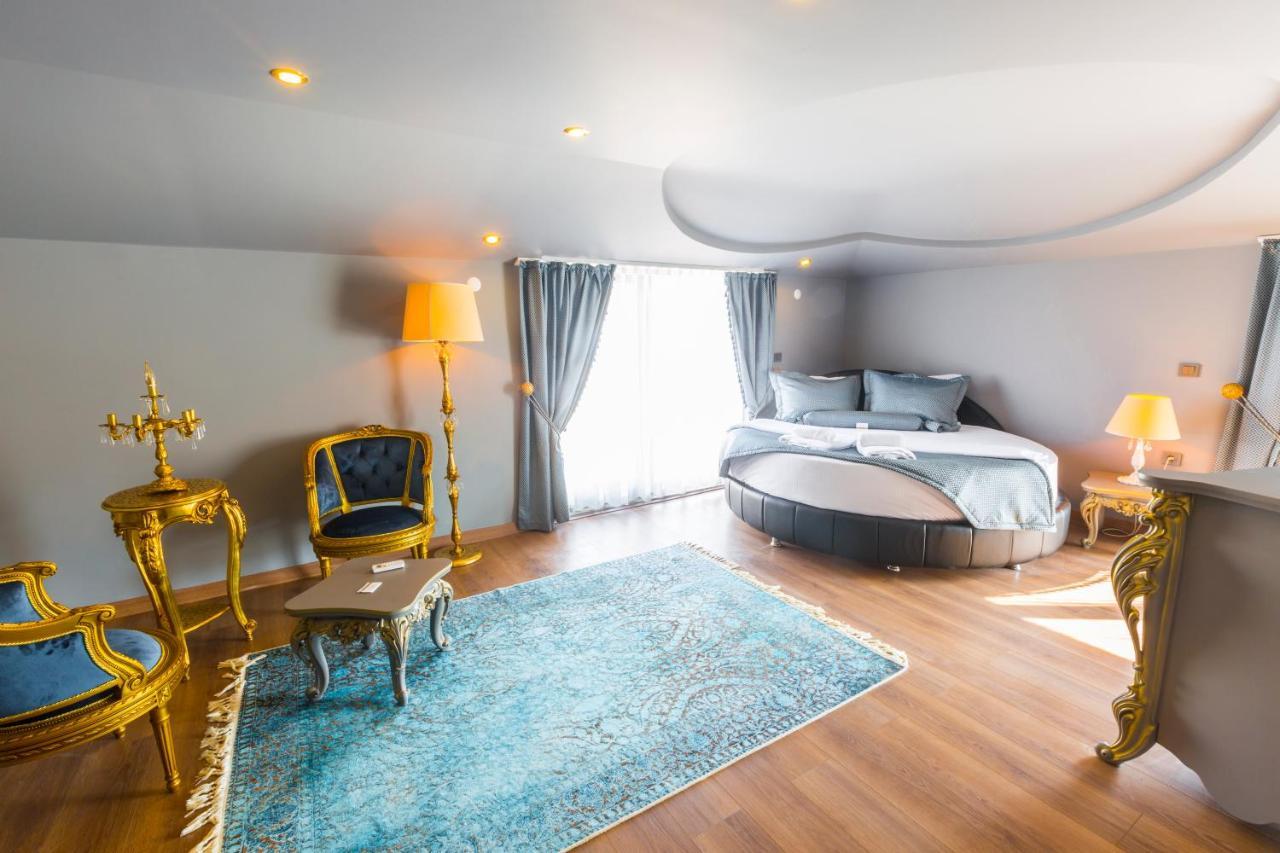Real King Suite Hotel Trabzon Eksteriør bilde