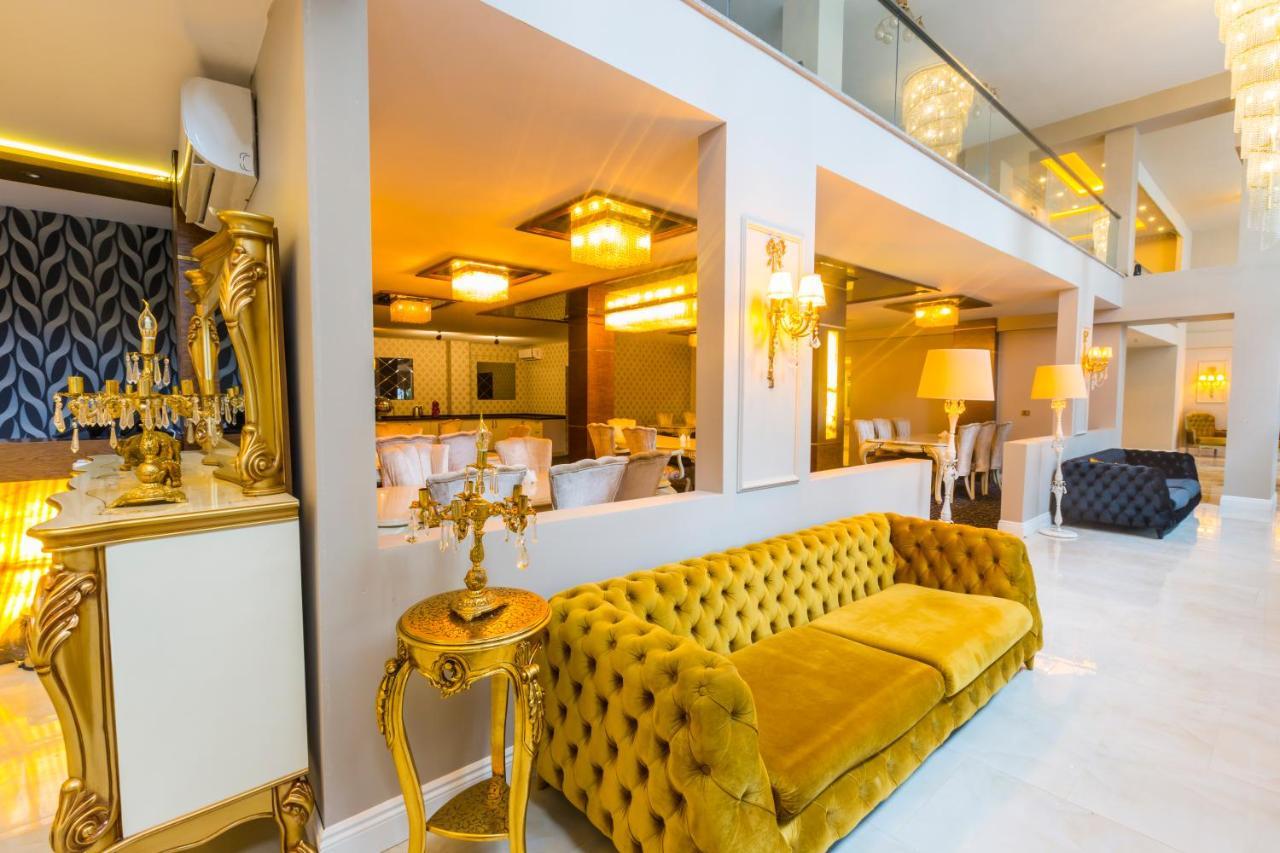 Real King Suite Hotel Trabzon Eksteriør bilde