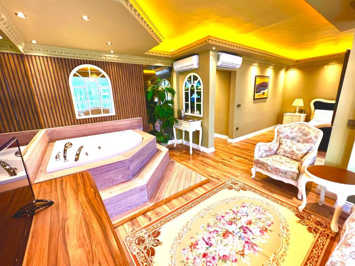 Real King Suite Hotel Trabzon Eksteriør bilde
