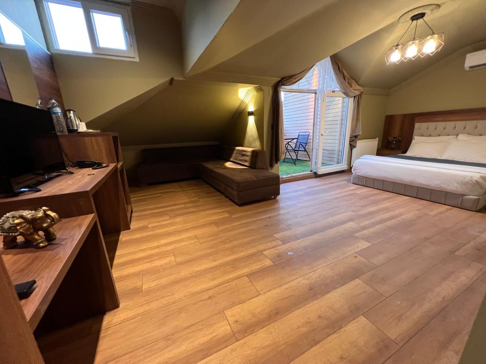Real King Suite Hotel Trabzon Eksteriør bilde