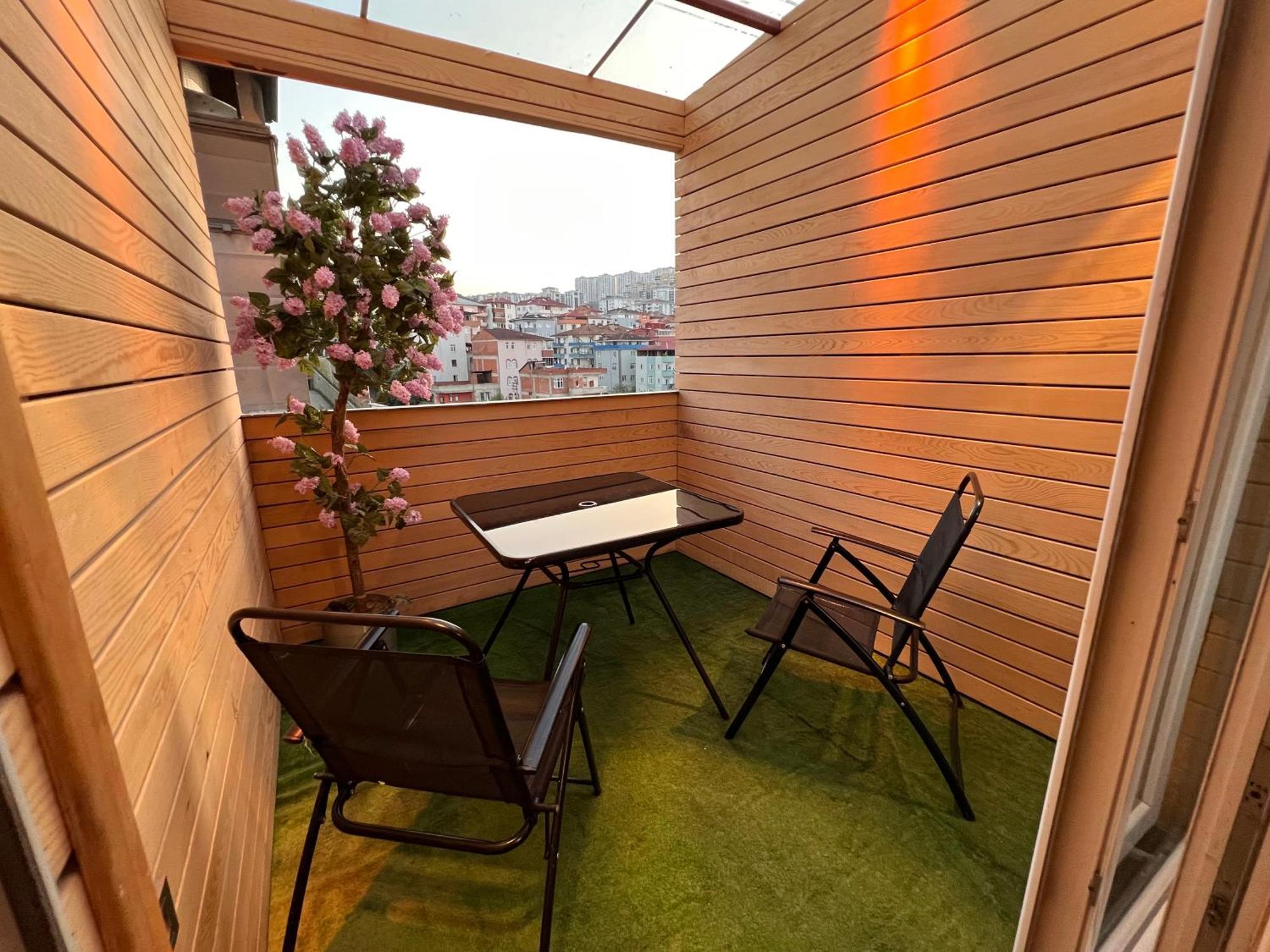 Real King Suite Hotel Trabzon Eksteriør bilde