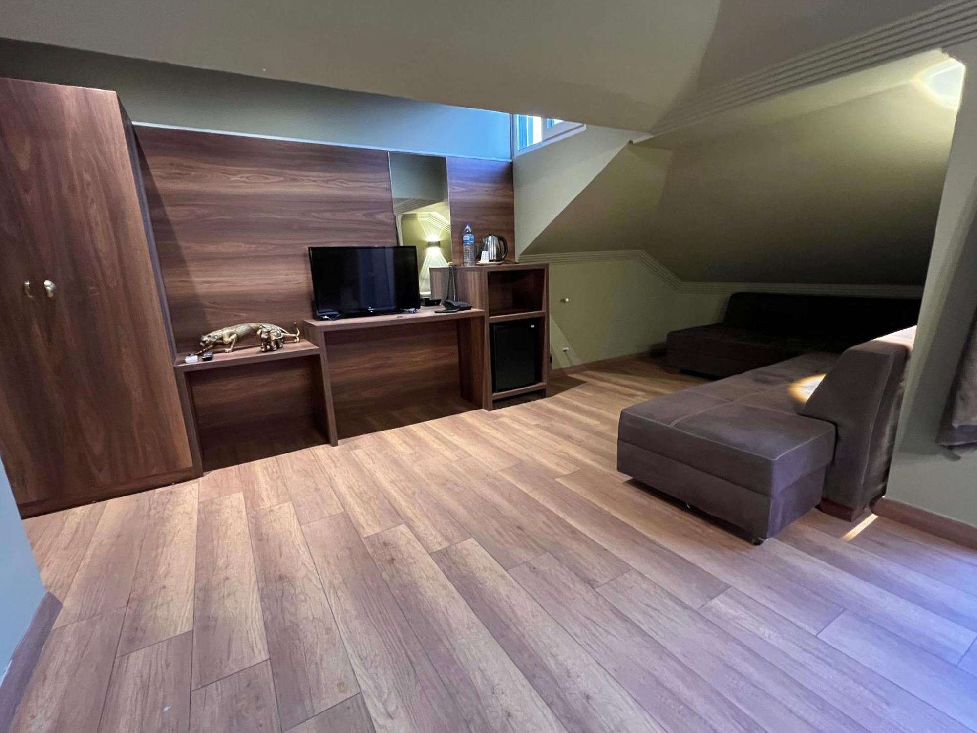 Real King Suite Hotel Trabzon Eksteriør bilde