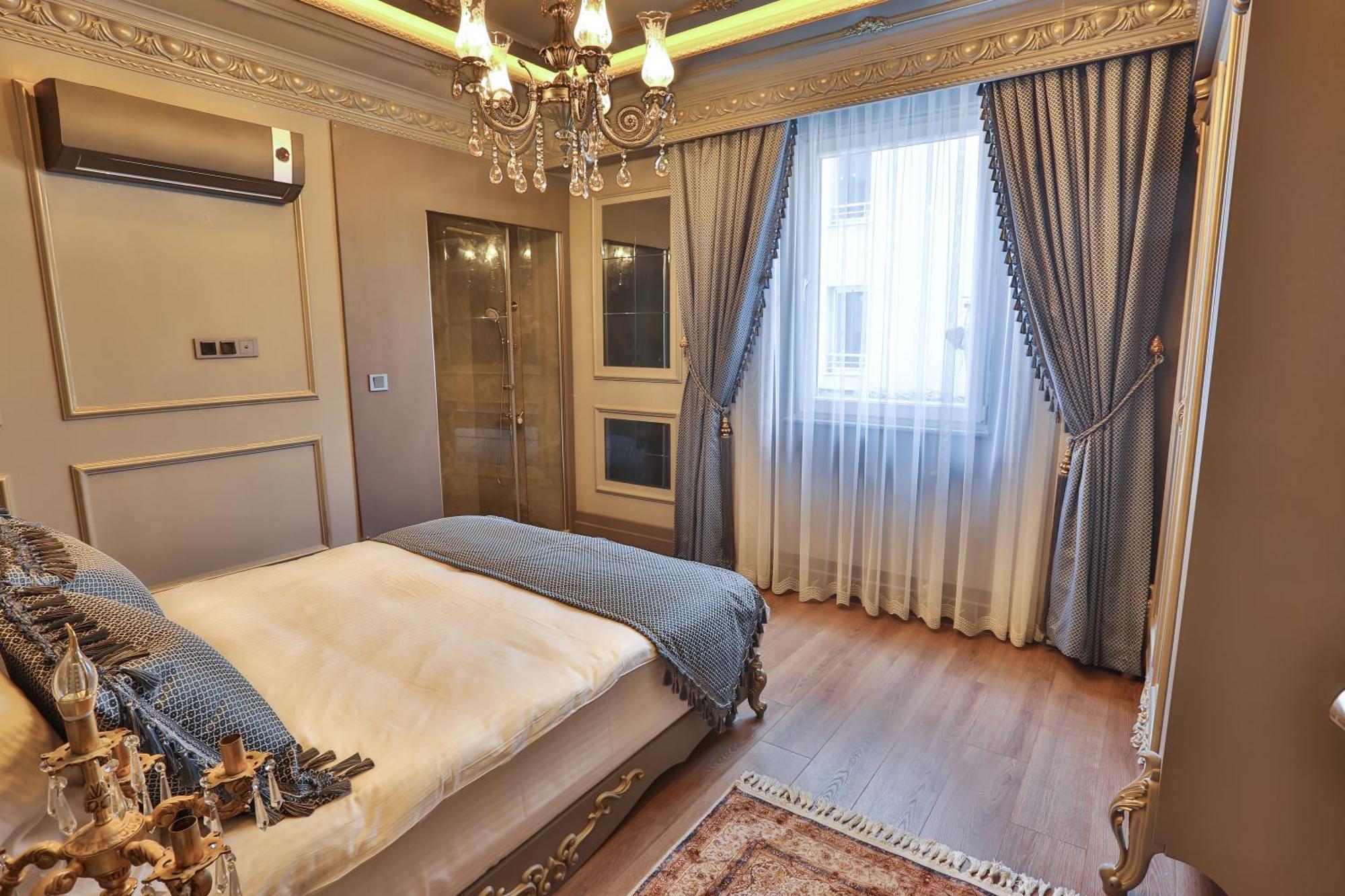 Real King Suite Hotel Trabzon Rom bilde