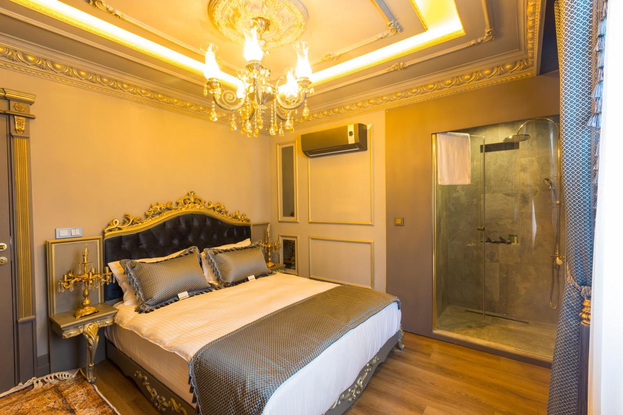 Real King Suite Hotel Trabzon Rom bilde