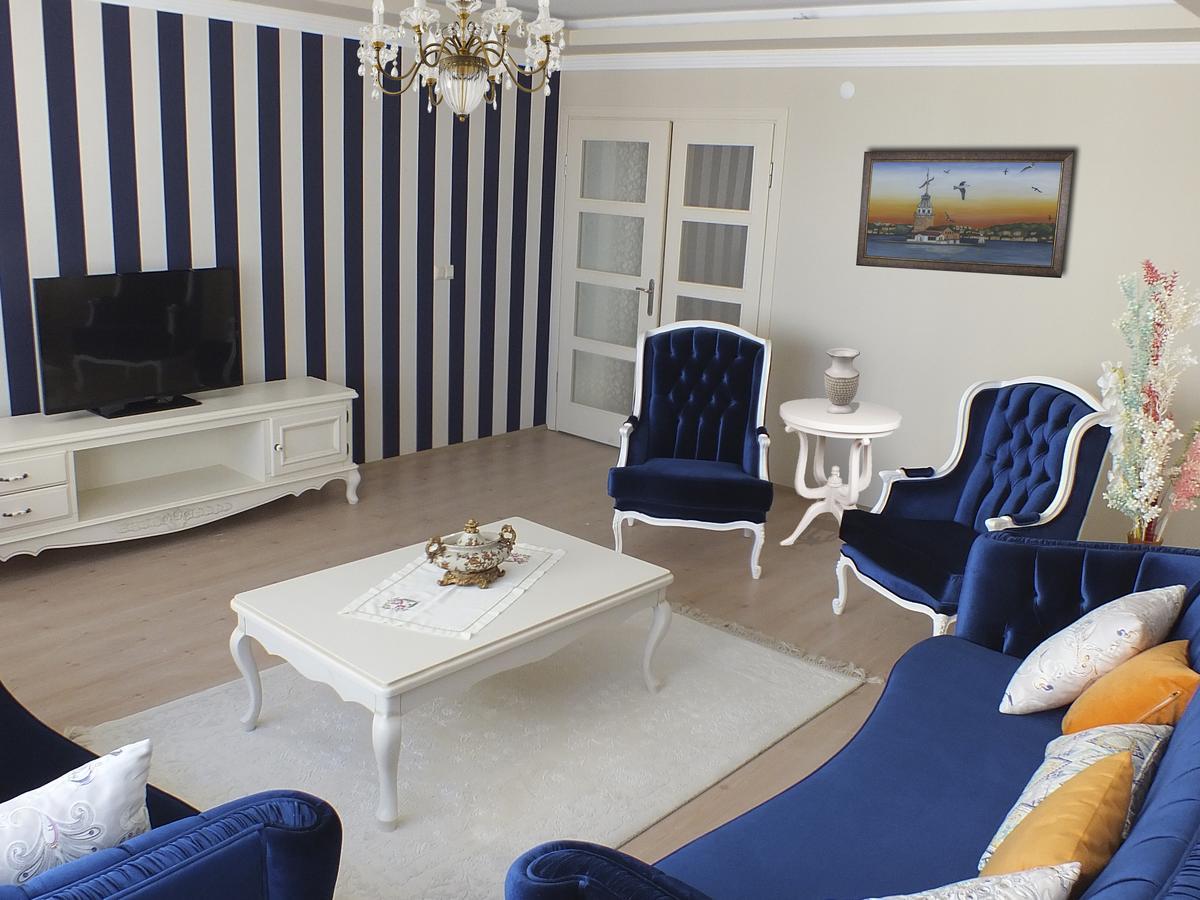 Real King Suite Hotel Trabzon Eksteriør bilde