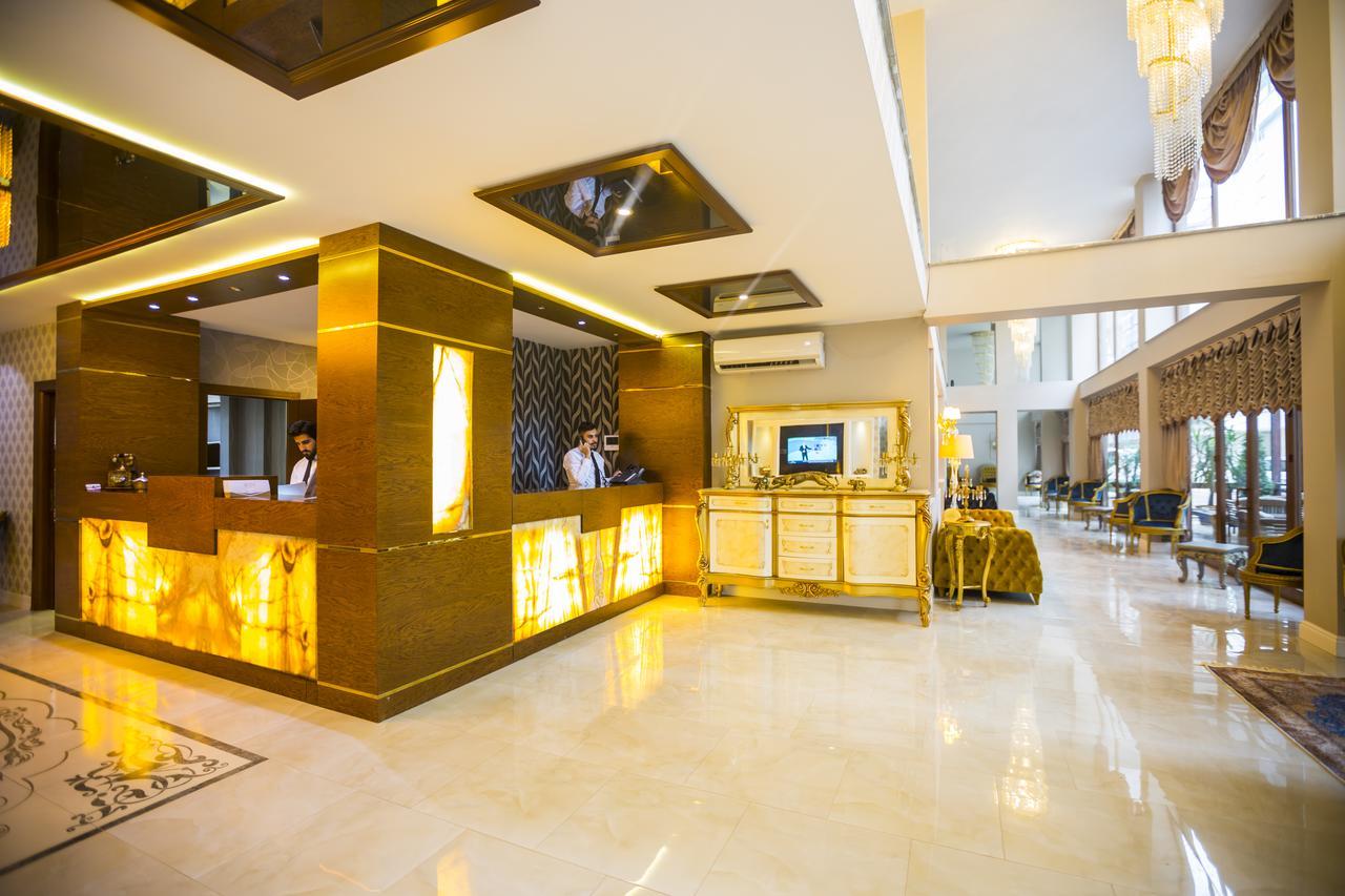 Real King Suite Hotel Trabzon Eksteriør bilde