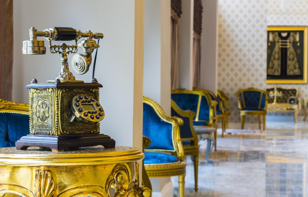 Real King Suite Hotel Trabzon Eksteriør bilde