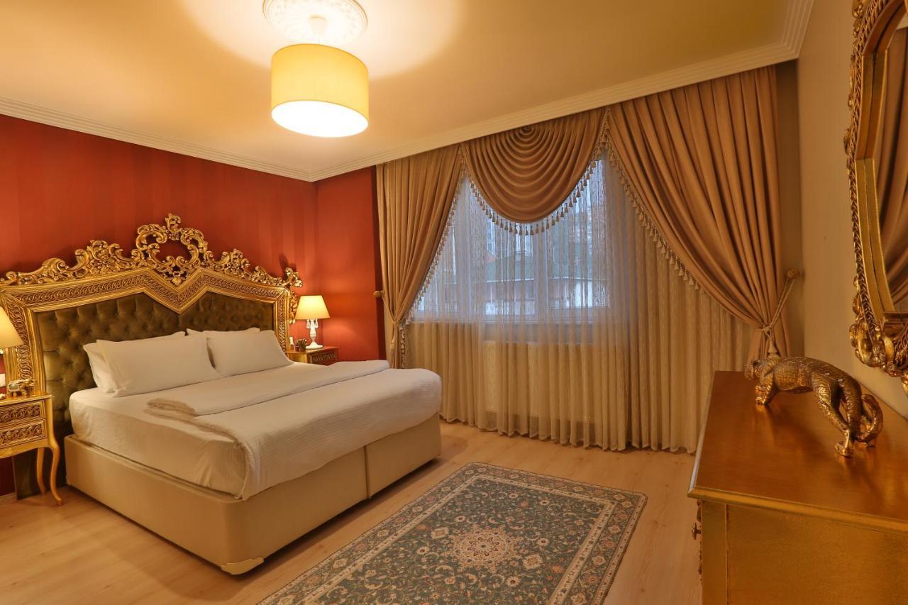 Real King Suite Hotel Trabzon Eksteriør bilde