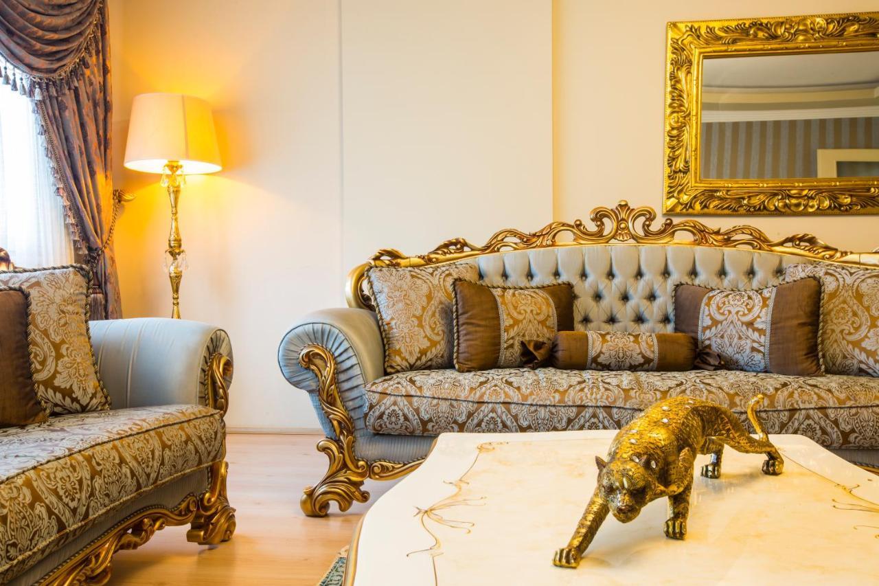 Real King Suite Hotel Trabzon Eksteriør bilde