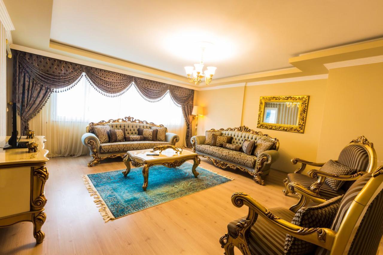 Real King Suite Hotel Trabzon Eksteriør bilde