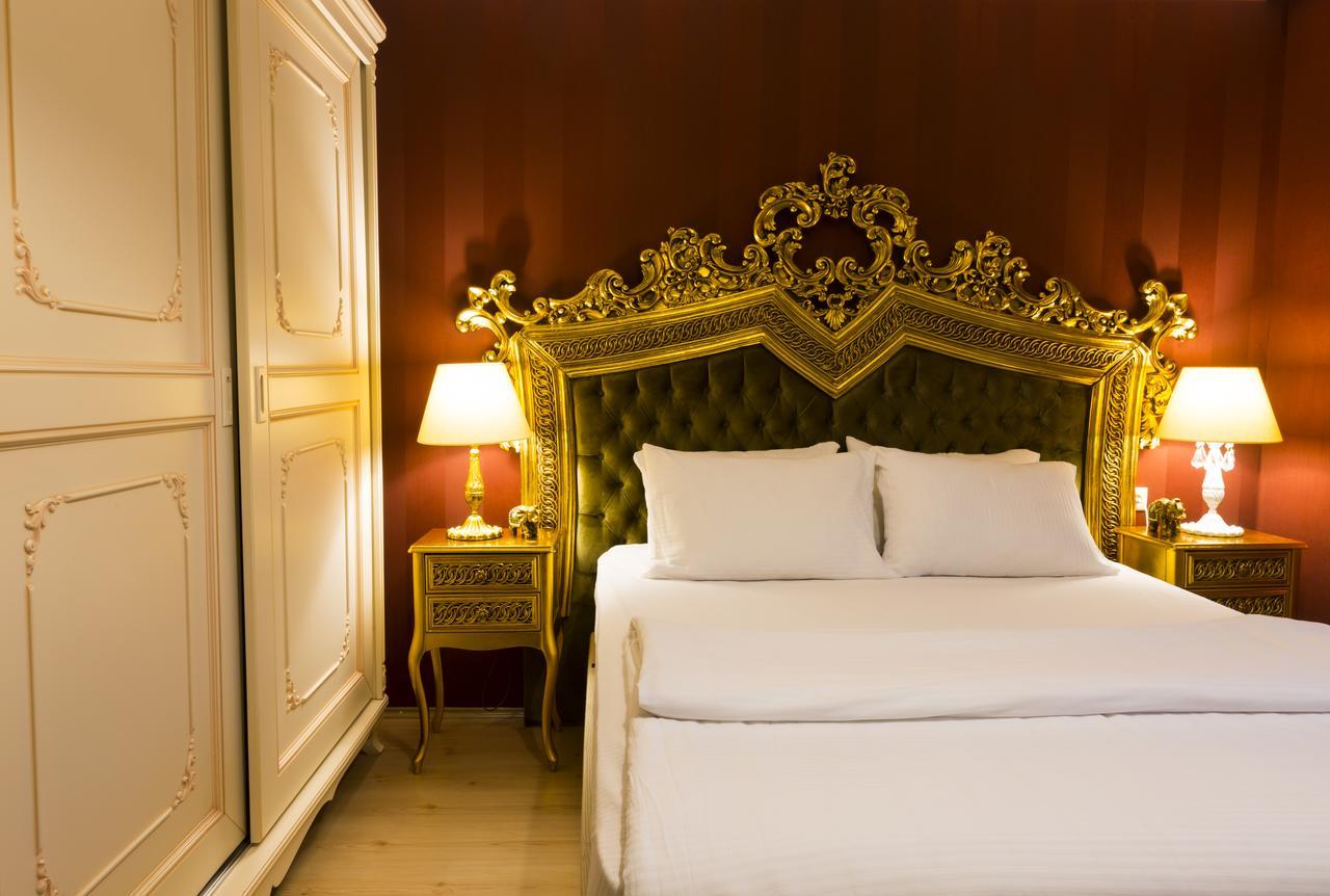 Real King Suite Hotel Trabzon Eksteriør bilde