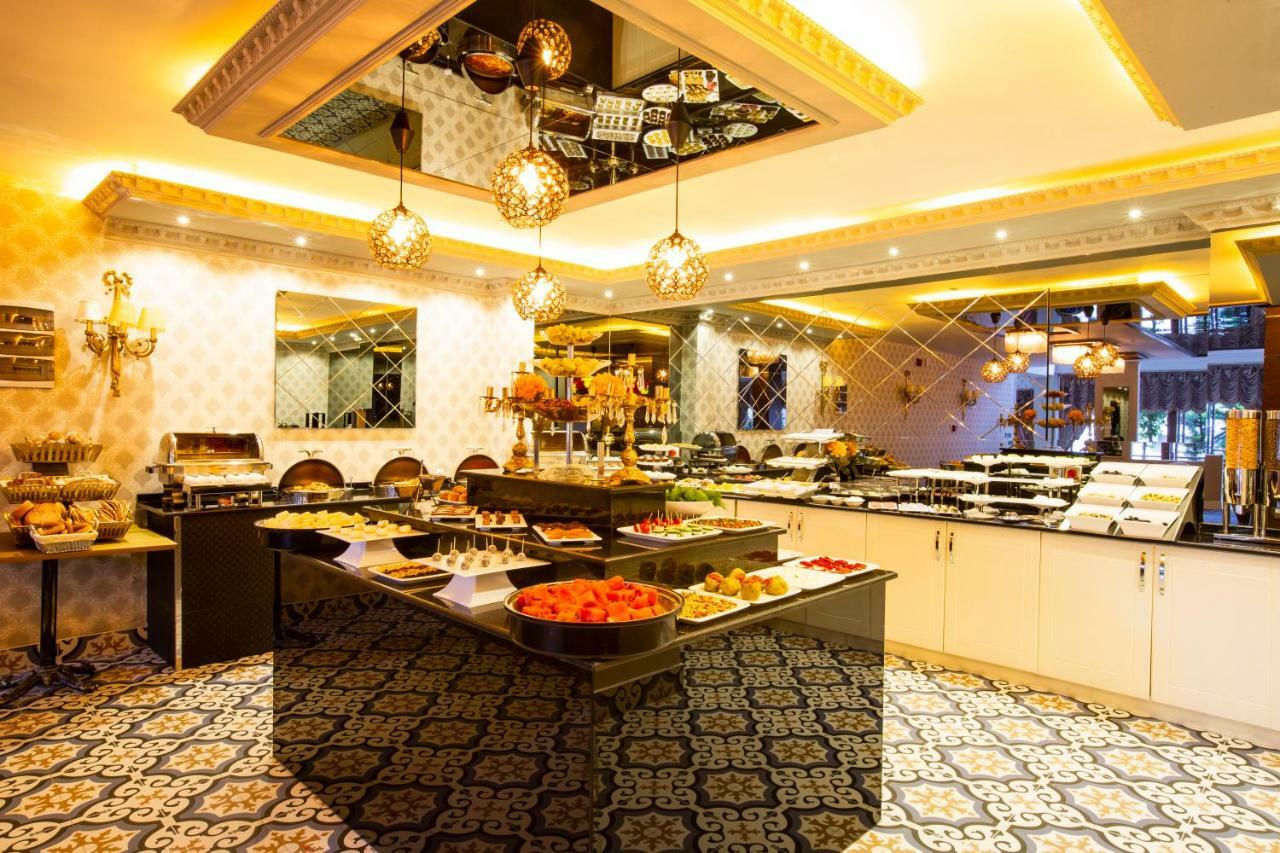 Real King Suite Hotel Trabzon Eksteriør bilde