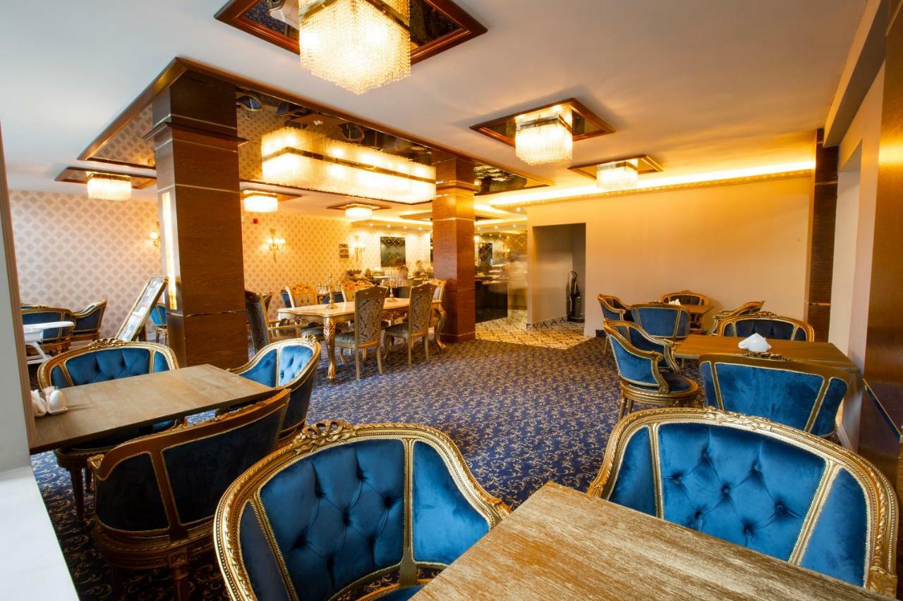 Real King Suite Hotel Trabzon Eksteriør bilde