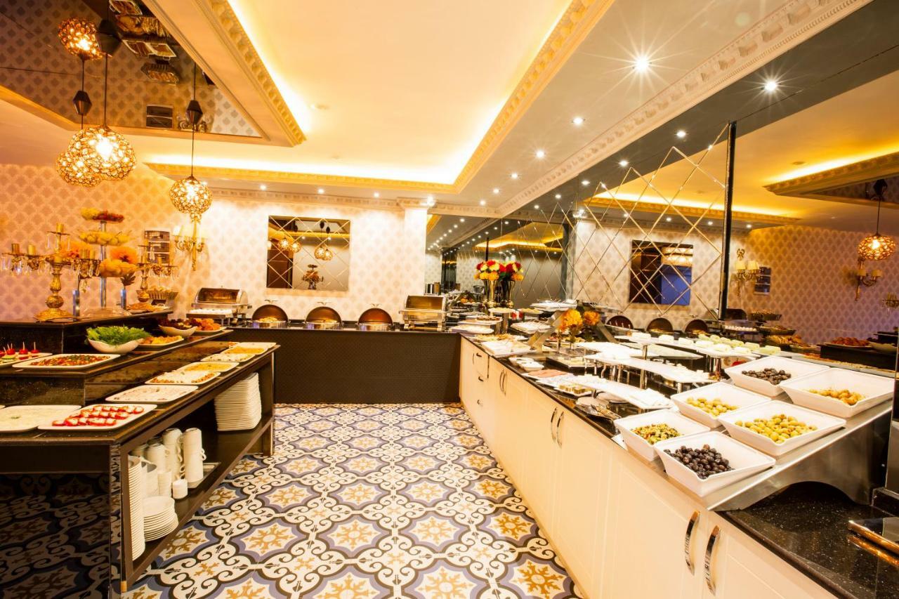 Real King Suite Hotel Trabzon Eksteriør bilde