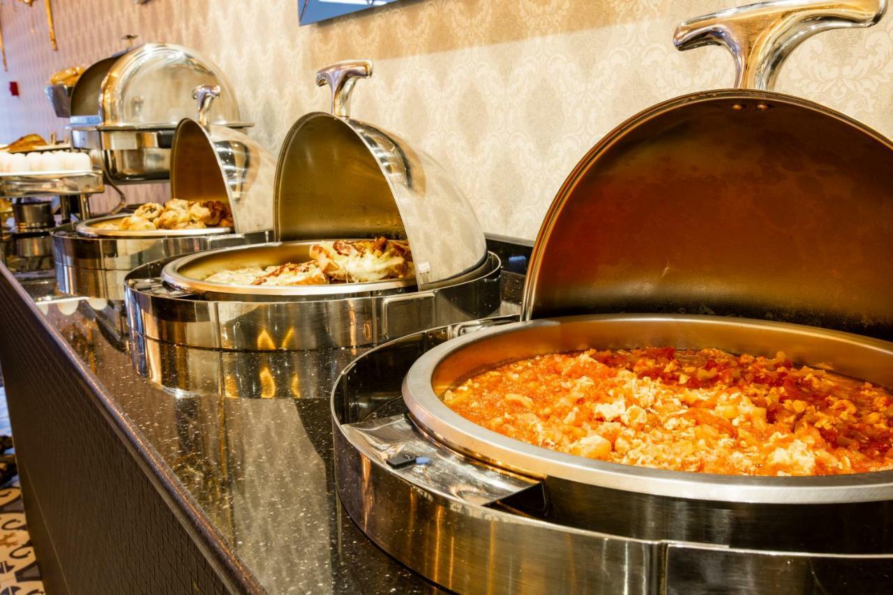 Real King Suite Hotel Trabzon Eksteriør bilde