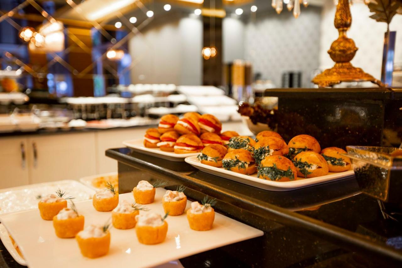 Real King Suite Hotel Trabzon Eksteriør bilde